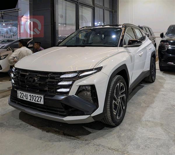 هیوندای تۆکسۆن 2025  بۆ فرۆشتن لە عێراق - نەجەف